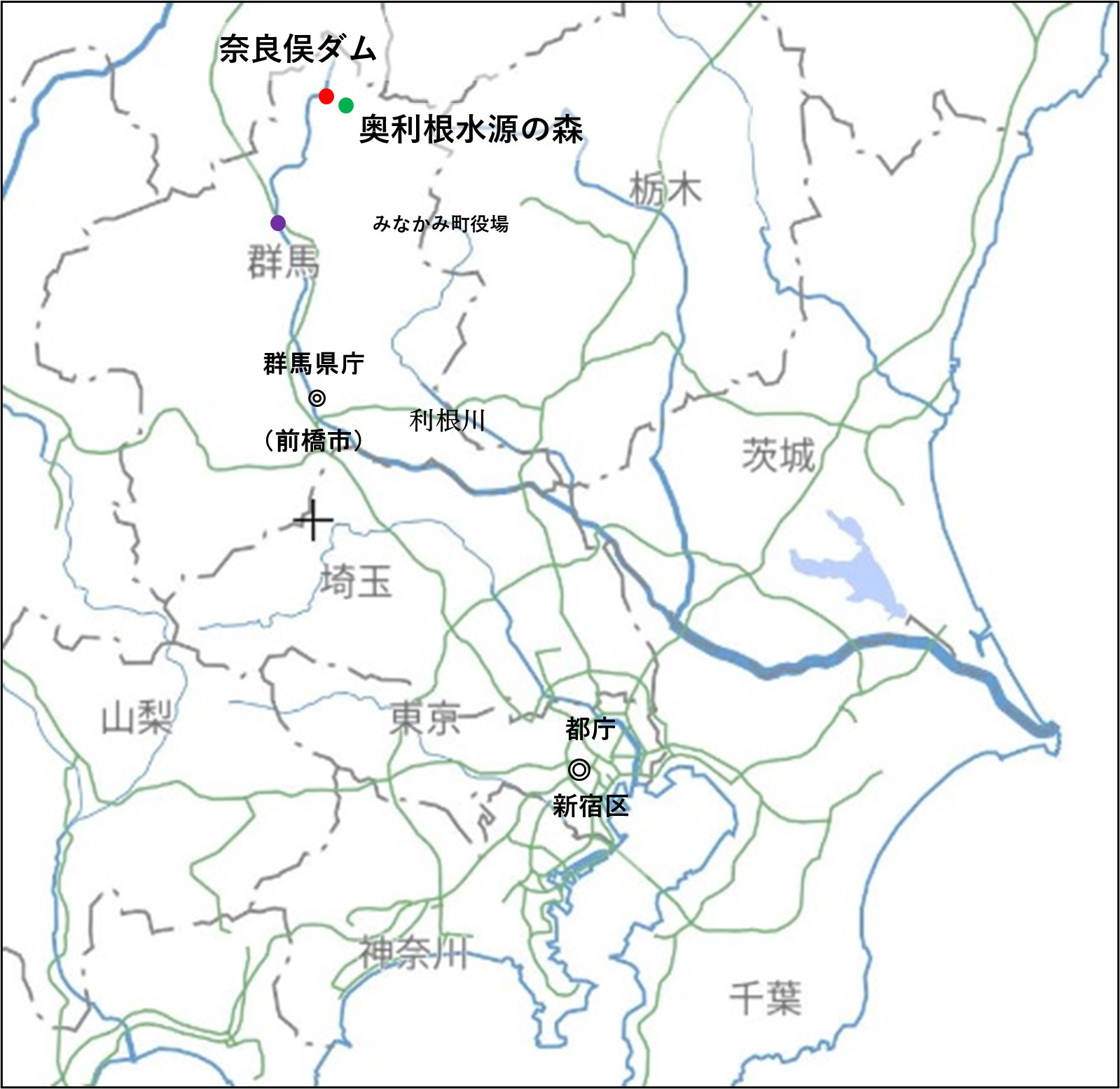 図：案内図