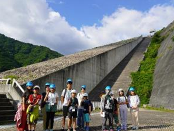 写真：奈良俣ダム6