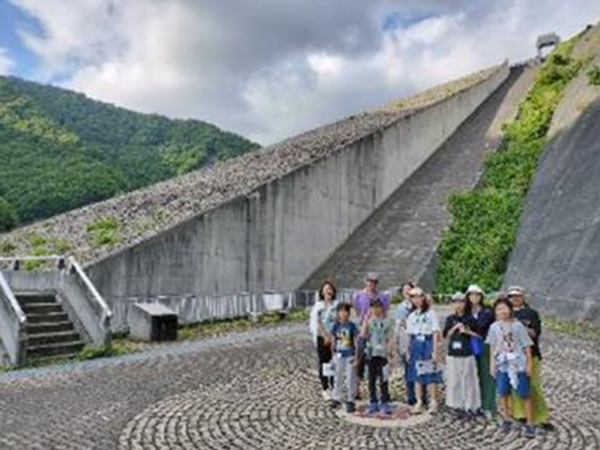写真：奈良俣ダム8