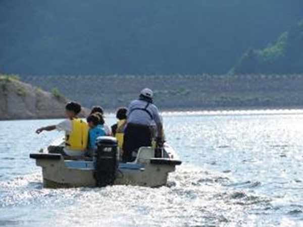 写真：ならまた湖3