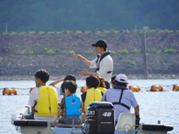 写真：ならまた湖4