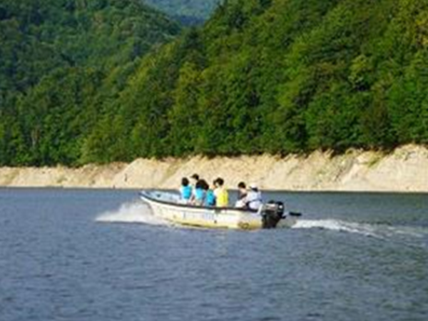 写真：ならまた湖5