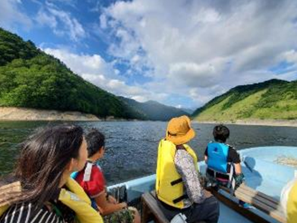 写真：ならまた湖7