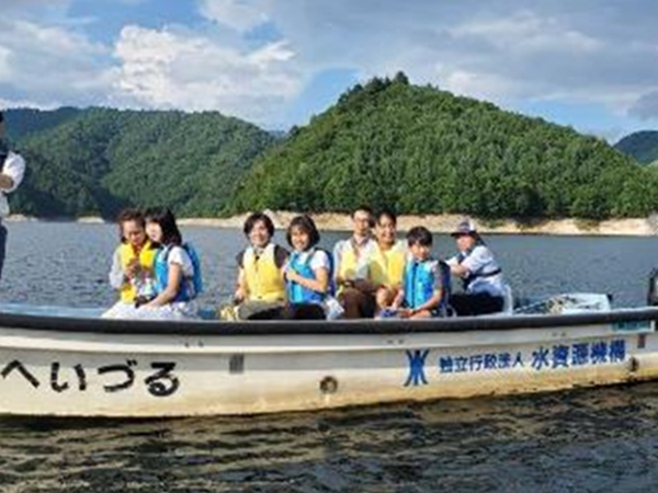 写真：ならまた湖8