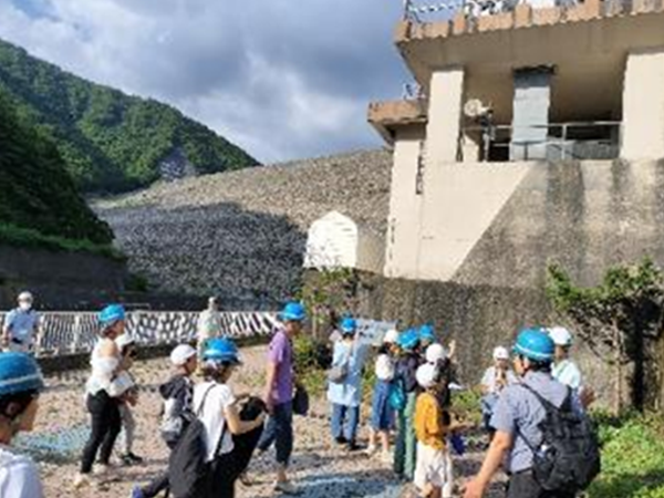 写真：ＧＮエネパワー奈良俣発電所5