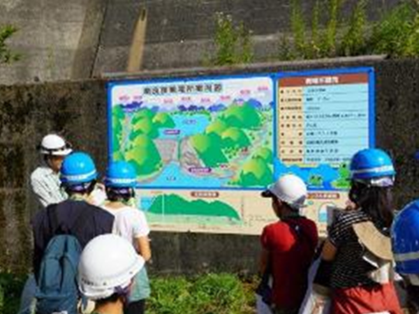 写真：ＧＮエネパワー奈良俣発電所6