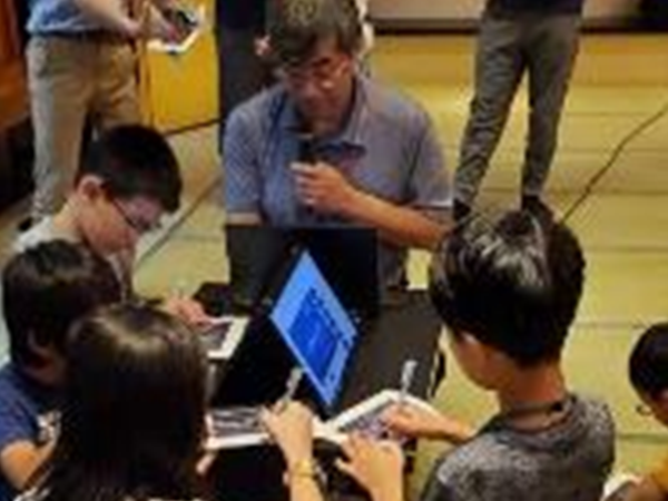 写真：クイズ大会2