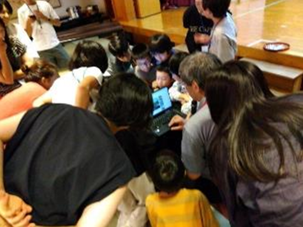 写真：クイズ大会3